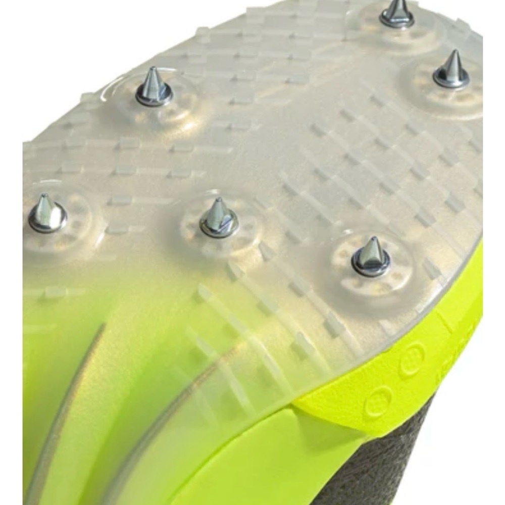 ADIDAS WOMEN’S ADIZERO PRIME SP STRUNG 3 T&F SPRINT SPIKES - NWOB - Picture 13 of 14